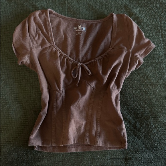 Hollister Tops - Hollister Women's Cocoa Blouse
